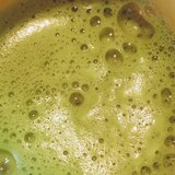 抹茶ラテ